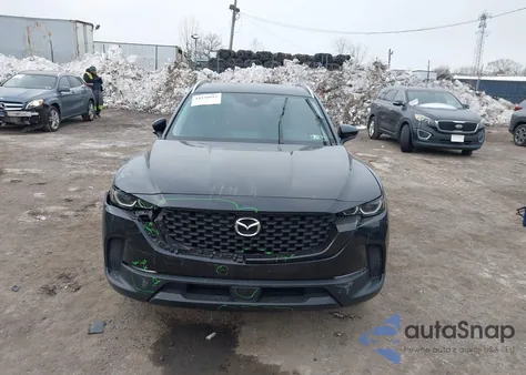 2024 Mazda Cx-50 2.5 S Premium z USA, uszkodzony, nr VIN 7MMVABDM2RN196681